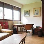 Apartment With One Bedroom In Paris, With Wonderful City View, Enclose