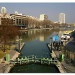 Apartment With One Bedroom In Paris, With Wonderful City View, Enclose