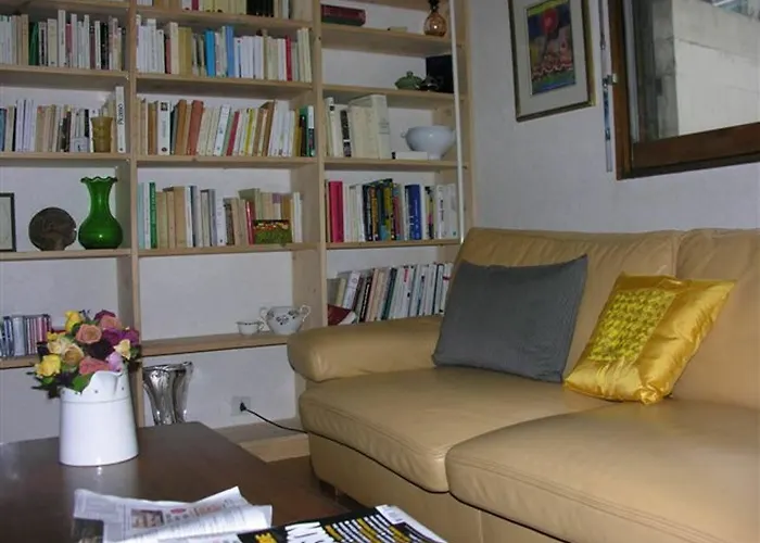 Apartment With One Bedroom In Paris, With Wonderful City View, Enclose