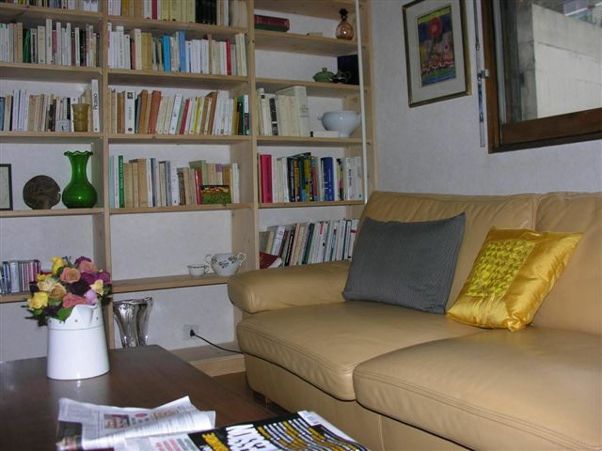 Apartment With One Bedroom In Paris, With Wonderful View, Enclose Paris